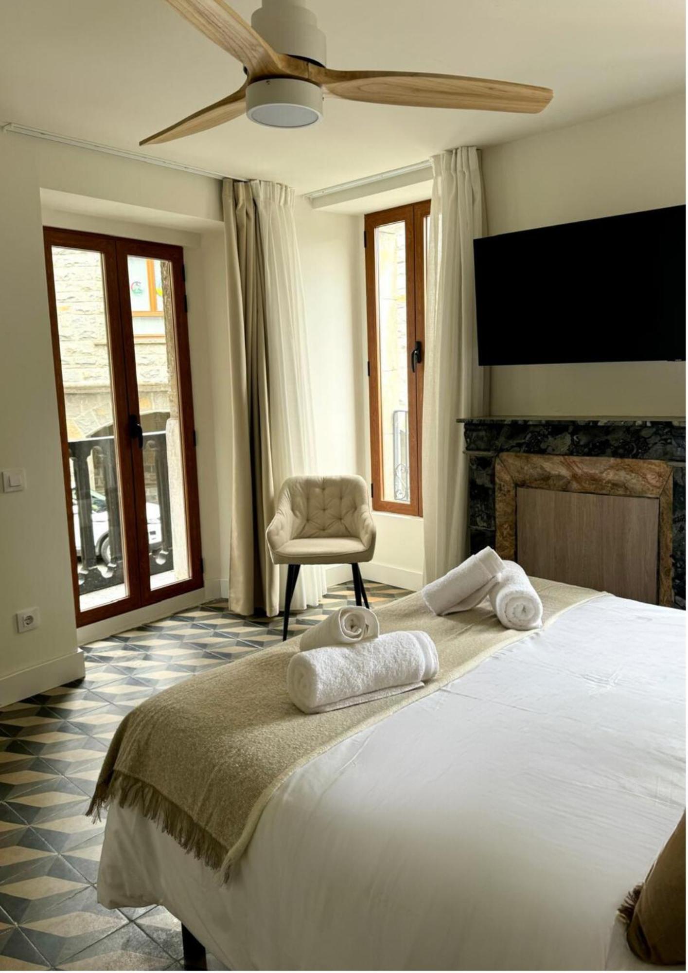 El Torreon De Muro Holiday home *
