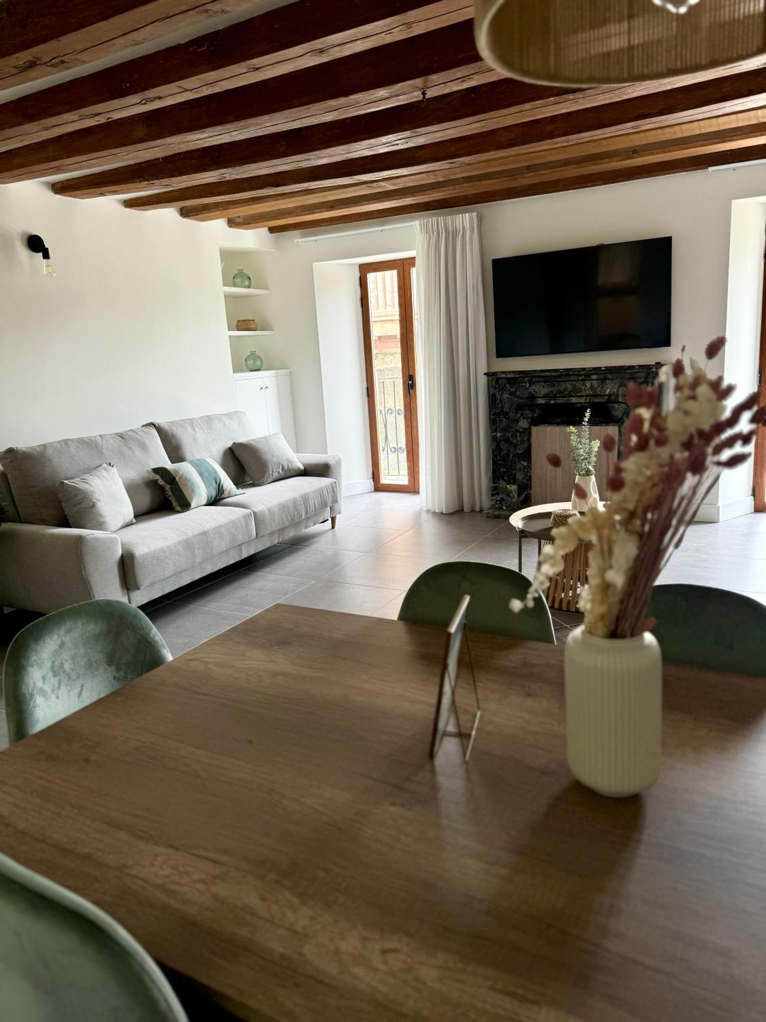 El Torreon De Muro Holiday home