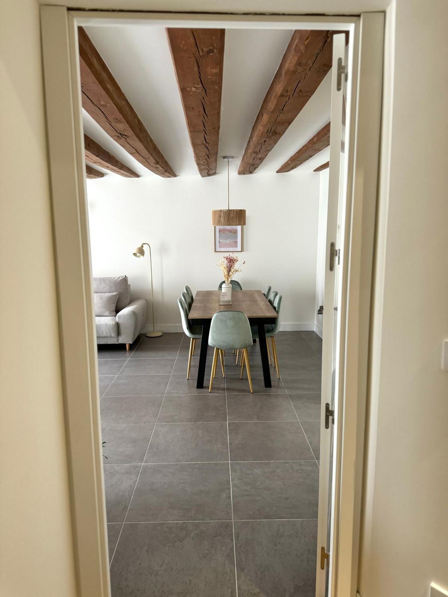 El Torreon De Muro Holiday home *